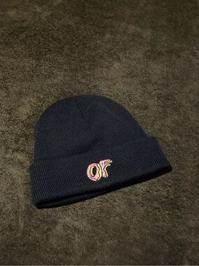 Golf Wang Odd Future Midnight Navy Beanie